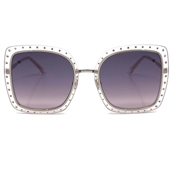 NEW!!! JIMMY CHOO Sunglasses DANY/S KTSF7 - Picture 2 of 12